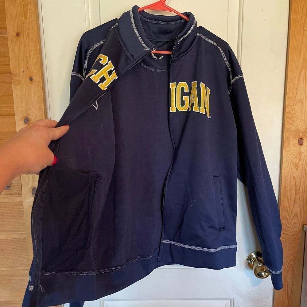 Michigan jacket - Picture 3 of 4